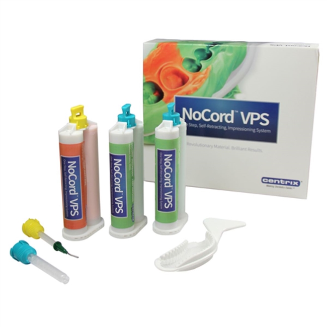 NoCord VPS Impressioning System Introductory Kit, 310280