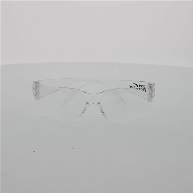 Econo Wrap Eyewear Clear Lens, 3601C