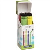 Benda Brush Regular, Assorted Colors, 144/Pkg., 370101