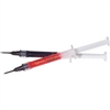 Caries Indicator Pre-Filled Syringe Kit, Red, 502700