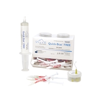 Quick-Stat Free Refill Bulk Syringe, 30 ml, 504660