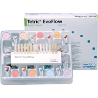 Tetric EvoFlow A1, Syringe, 2 g, 595953WW