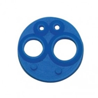 Gasket for 2 hole handpiece 801030045