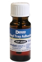 Defend Vinyl Tray Adhesive 10 ml, For firm adhesion between impression trays