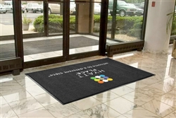 DigiPrint (TM) HD High Traffic, Indoor Mat