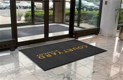 DigiPrint (TM) HD High Traffic, Indoor Mat