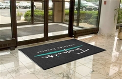 Custom brand floor mats, Indoor Mat