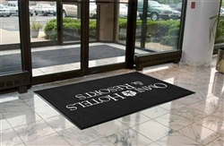 Digiprint brand floor mats, Indoor Mat