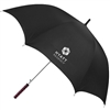 Hyatt 48" arc branded umbrella