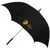 48" arc branded umbrella