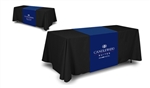 Candlewood Suites table runner. 24" x 72".