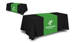 Holiday Inn  table runner. 24" x 72".