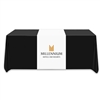 Millennium Hotel & Resorts table runner. 24" x 72".