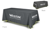 Westin logoed table cover, 6'