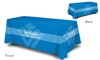 Wyndham logoed table cover, 6'