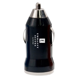 USB Mini Car Charger - Car Power Adaptor