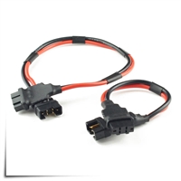 Multiplex Power Extension Harness 6" (150mm)