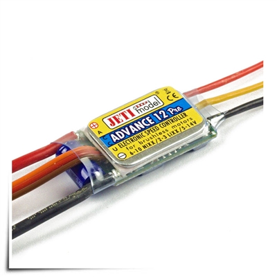 Jeti Advance 12 Pro Brushless ESC