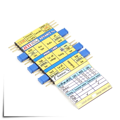 Jeti Programmer Card Advance Pro