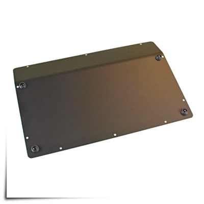 Jeti Transmitter Replacement Back Metal Cover DC