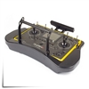 Jeti Transmitter Tray DC Carbon w/Brackets