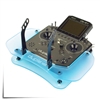 Jeti Transmitter Tray DS-24 Lite Blue w/Brackets