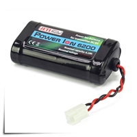 Transmitter Battery Pack 6200mAh 3.7V Li-Ion