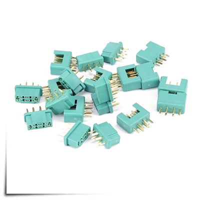 Multiplex Connectors Female (3)