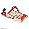 Jeti Receiver Battery Pack 1300mAh 7.4V Li-Poly