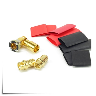 Jeti AFC Anti-Spark Connectors 8mm (300A)