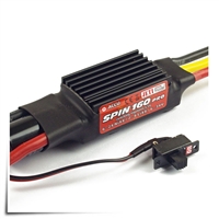 Jeti Spin Pro 160 Slim Brushless ESC with Telemetry