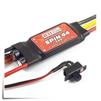 Jeti Spin Pro 44 Brushless ESC with Telemetry