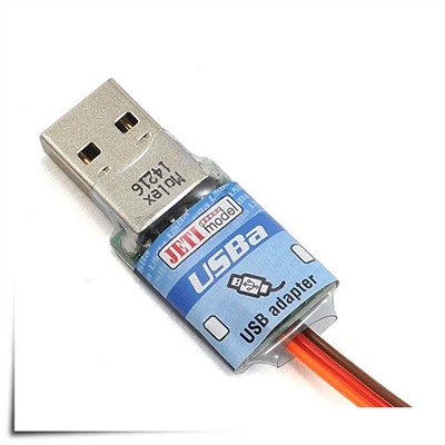 Jeti Telemetry USB Adapter