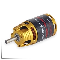 AXi 550 2220/12 Sailplane Outrunner Brushless Motor V3