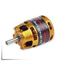 AXi 15 2814/20 Sailplane Outrunner Brushless Motor V3