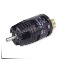 AXi Cyclone 25/1035 Inrunner/Outrunner Brushless Motor