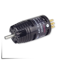 AXi Cyclone 40/860 Inrunner/Outrunner Brushless Motor