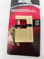 Armoured Trailer Lock