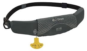 Onyx Inflatable Belt Pack