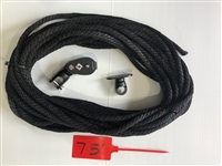 Clacka Anchor Rope Twist System