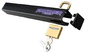 Panther Outboard Lock by MarineTech
