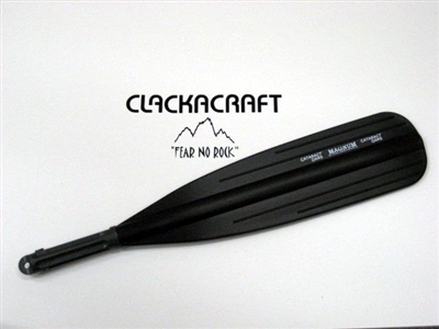Cataract Magnum II and The New Cutthroat Oar Blades