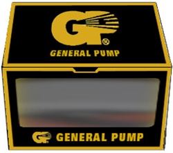 GENERAL PUMP CERAMIC PLUNGERS #52040009