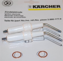 KARCHER CLASSIC ELECTRODES