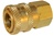 QUICK COUPLER 1/4" FEMALE X 1/4" FPT