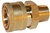 QUICK COUPLER 3/8" FEMALE X 3/8" MPT