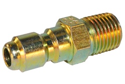 Quick Coupler 1/4" Male X 1/4" MPT