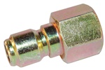 QUICK COUPLER 3/8" MALE X 3/8" FPT