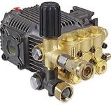 MI-T-M 3-0414 TRIPLEX PRESSURE WASHER PUMP