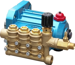 CAT 3SPX30G1I Plunger Power Washer Pump